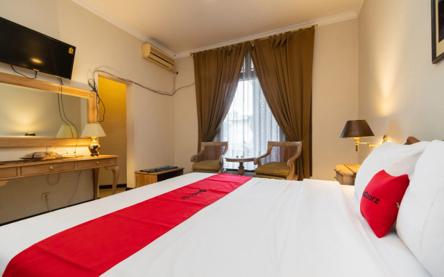 Reddoorz Near Pantai Padang