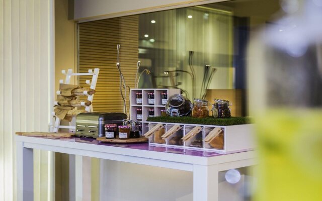Novotel Strasbourg Centre Halles