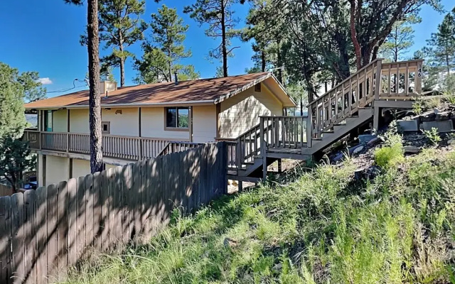 Ponderosa Paradise by Ruidoso Vacation Rentals