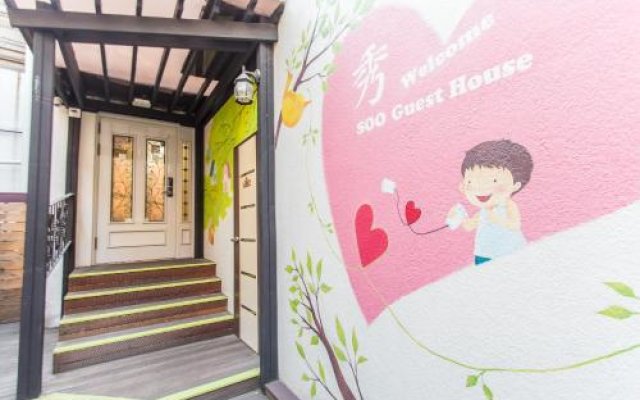 Gom Guesthouse Myeongdong