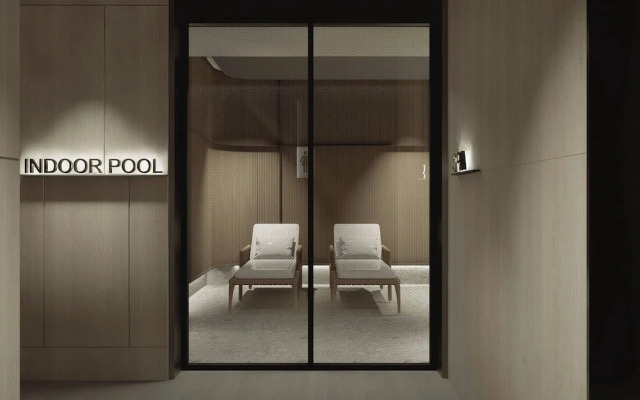 Marriott Executive Apartments Antalya