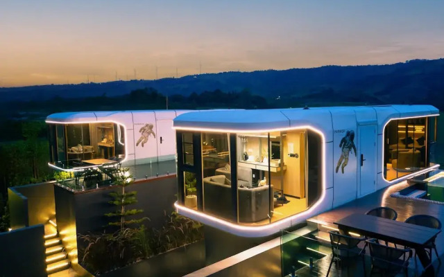 Parach Resort Khaokho