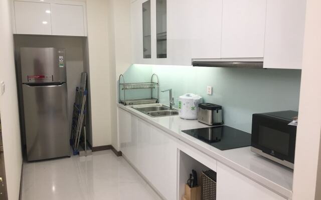 Vinhomes Central Park - Luxury Apartment