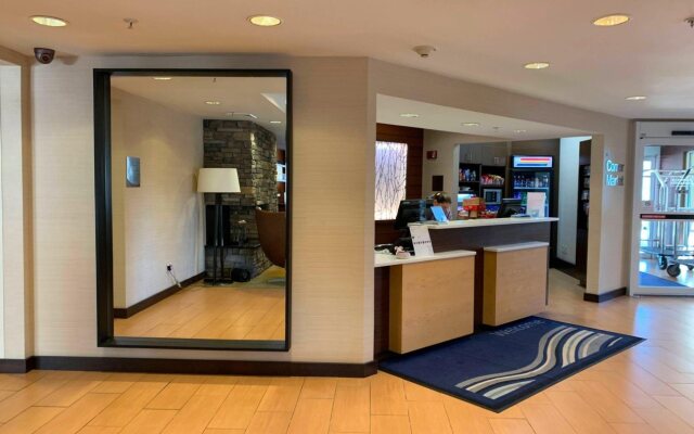 Fairfield Inn By Marriott Concord
