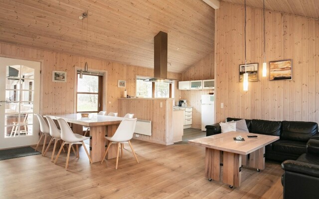 8 Person Holiday Home in Lokken