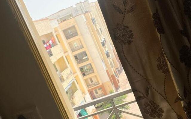 Bk's Service Apartment