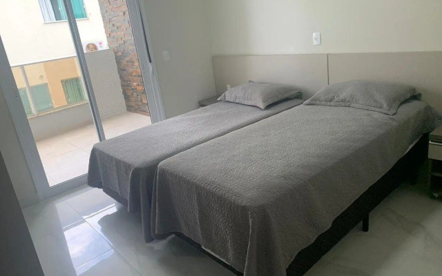 Inf 204b Dpto C/jacuzzi Caliente Con Vista Al Mar