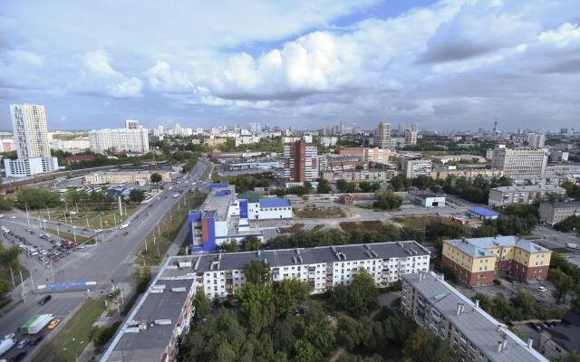 ApartHause на улице Азина