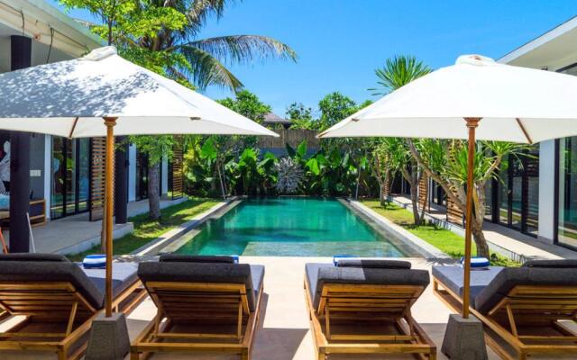 Canggu Beachside Villas