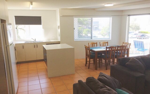 Coral Sea Apartments