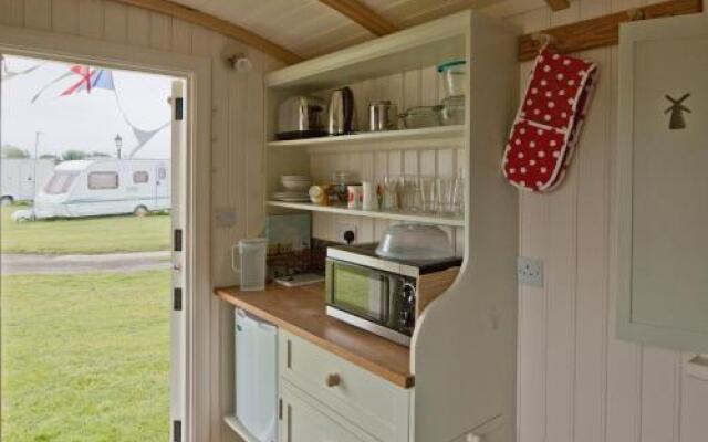 Mill Farm Shepherds Hut