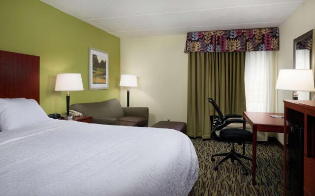 Hampton Inn Franklin