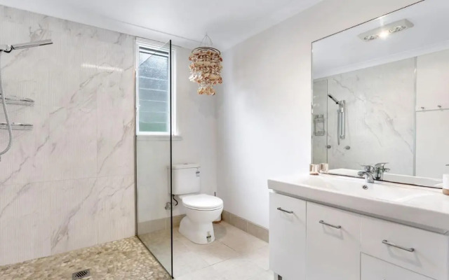 Sounds of Sunshine 2 Downstairs half of House