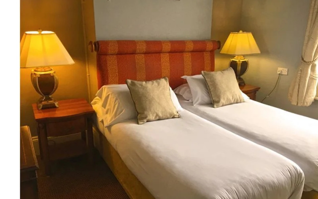 The White Horse Hotel