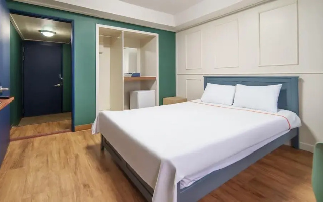 Jeju Ganse Stay Hotel & Pension
