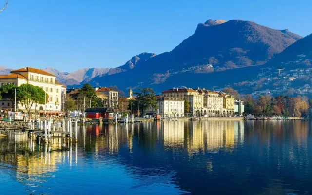 Gelsomino Apt. 5 Front Lake