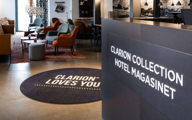 Clarion Collection Hotel Magasinet
