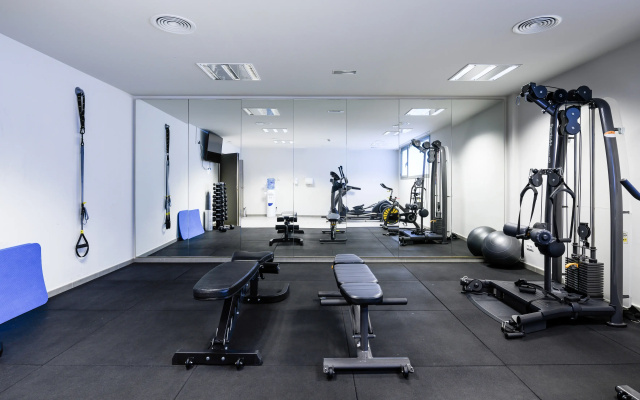 B&B Hotel Barcelona Sant Cugat