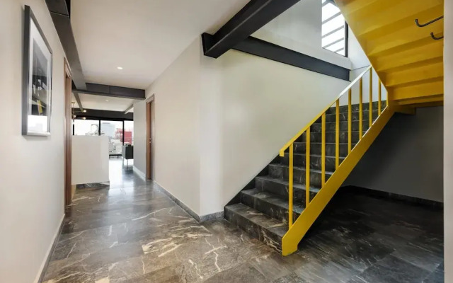 w Amazing 3BR in Polanco