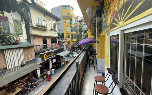 Hanoi 0riental Hostel