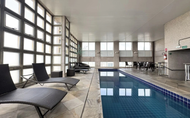 Suite Patio Paulista
