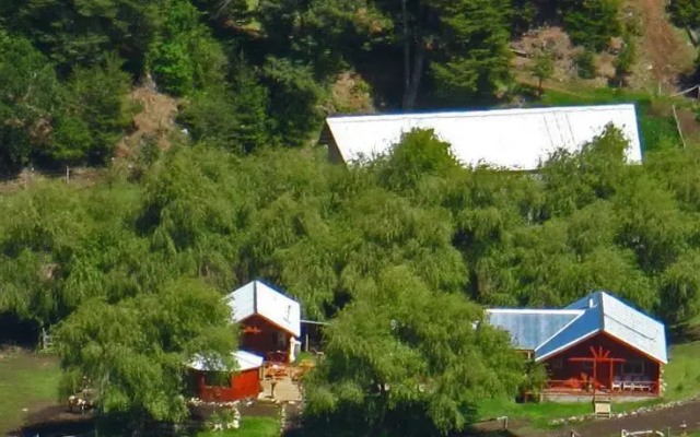Lodge Fundo Laguna Blanca