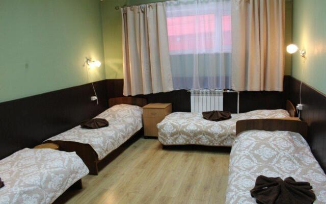 Yunior V Fsk Ulan-Ude Hostel