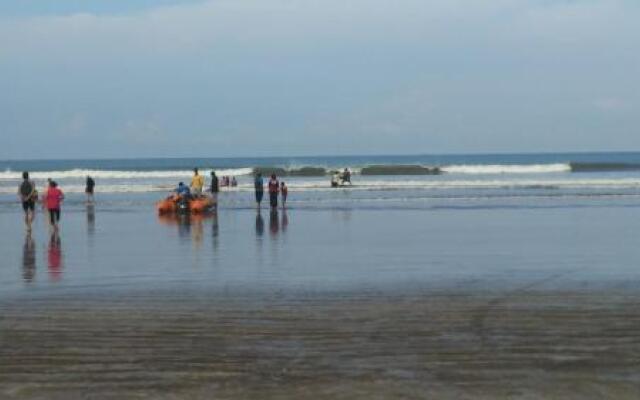 Tendulkar Beach Resort