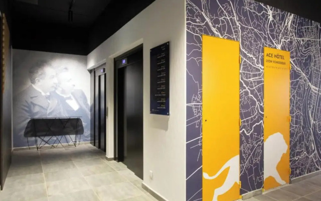 ACE Hôtel Lyon Vénissieux