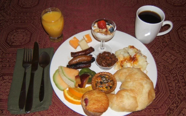 Au Vieux Pont Couvert