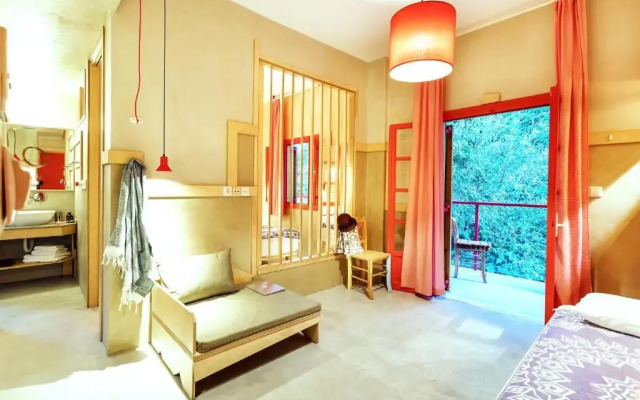 Villa Rossa Area Boutique Beach Resort