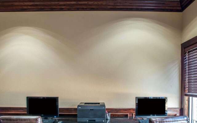 Comfort Suites Columbia - University Area