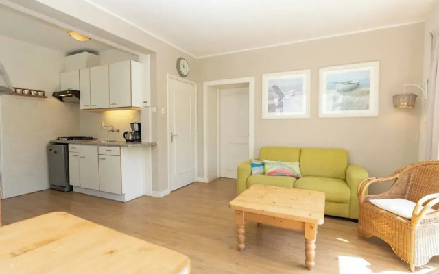 Cozy Texel Retreat With Garden