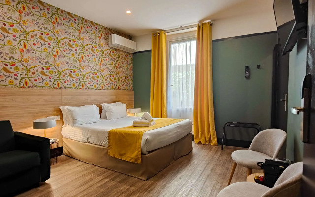 Hôtel de France, un hôtel AMMI