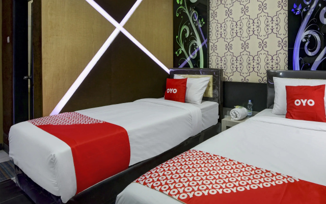 Super OYO 4010 Zaara Guest House Syariah