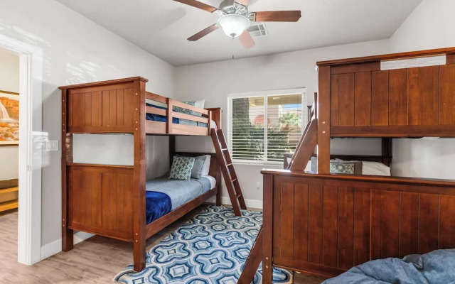 Walking on Sunshine Ground Level