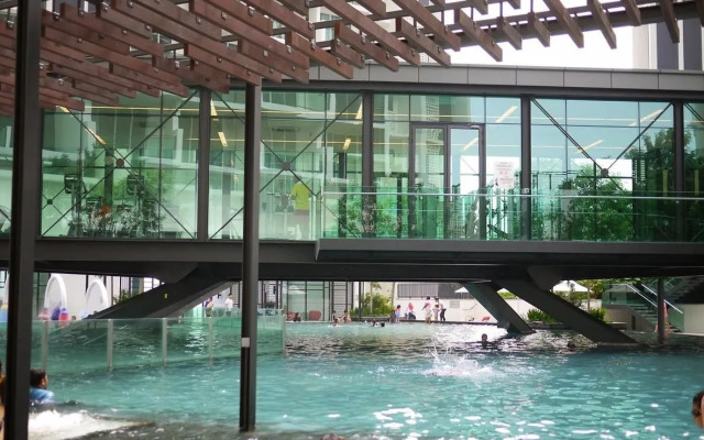 Thermospace The Shore T1-25-13 Melaka City No Wifi