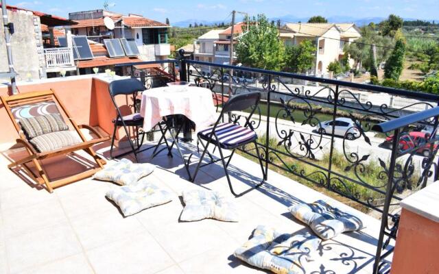 Theodora House