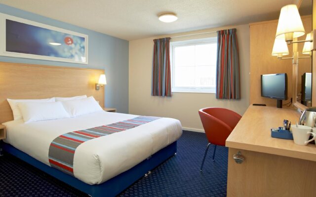 Travelodge Wakefield Woolley Edge M1 Southbound hotel