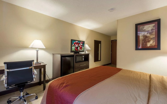 Red Roof Inn Culpeper