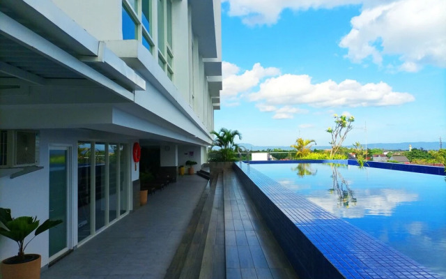 Fancy And Comfortable Studio At Mataram City Apartment