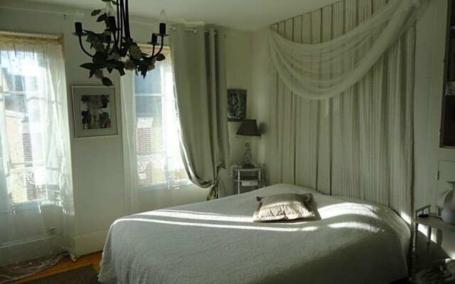 La Maison d'Hocquincourt