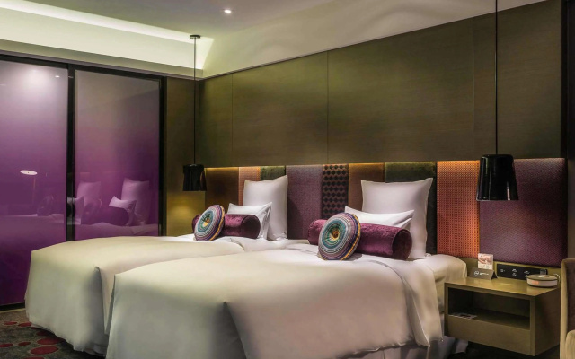 Pullman Nanjing Lukou Airport – Guest Rooms – Nanjing