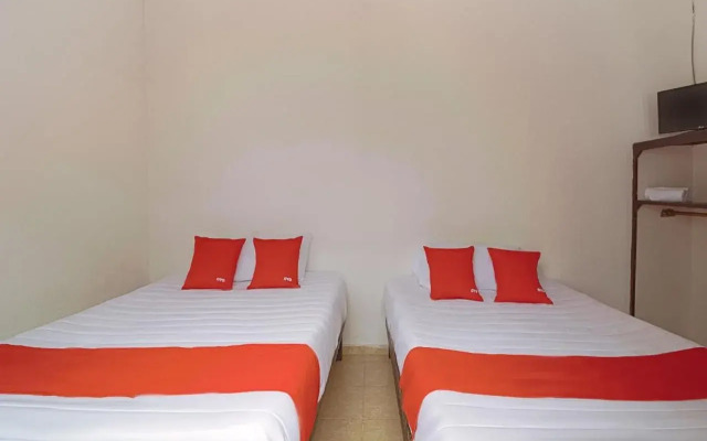 OYO Hotel Posada Los Faroles,Tabasco