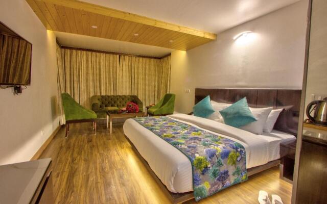 Woodrock Luxury Botique Hotel