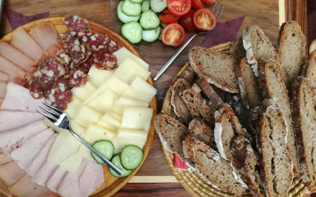 Bauerborchardt - Urlaub am Bauernhof bei Familie Borchardt