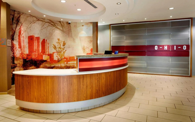SpringHill Suites Columbus OSU