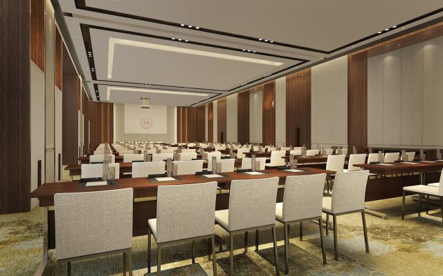 Sheraton Grand Hangzhou Binjiang Hotel