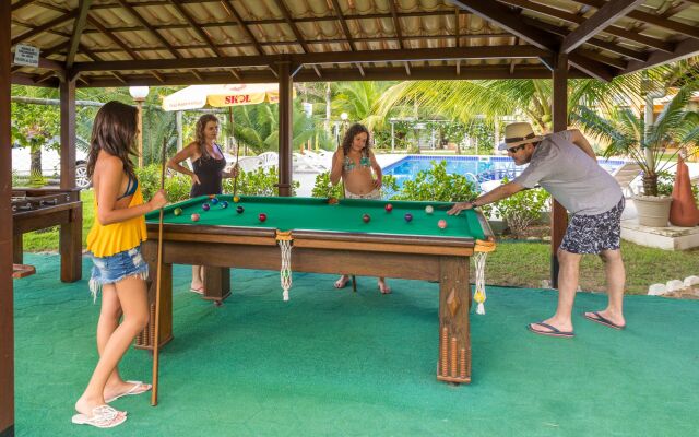 Porto Geraes Praia Hotel