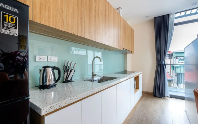 Muse Hanoi Boutique Apartment